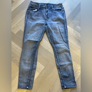 Judy Blue Skinny Jeans 15/32